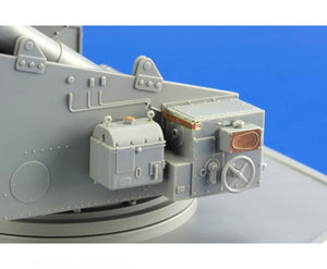 Eduard 36329 WWII German 12.8cm FlaK 40 Zwilling 1/35 Takom – zdjęcie 7
