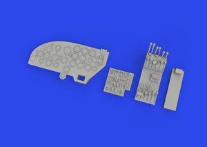 Eduard 644273 B-26B Marauder LooK ICM 1/48 – zdjęcie 5