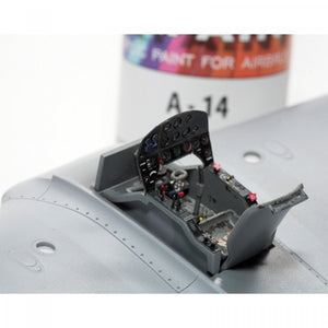MR. Paint MRP-021 A-14 Faded Grey WWII Russia 30ml – zdjęcie 3