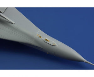 Eduard 73555 MiG-29 Izdeliye 9-13 ZVEZDA 1/72 – immagine 9