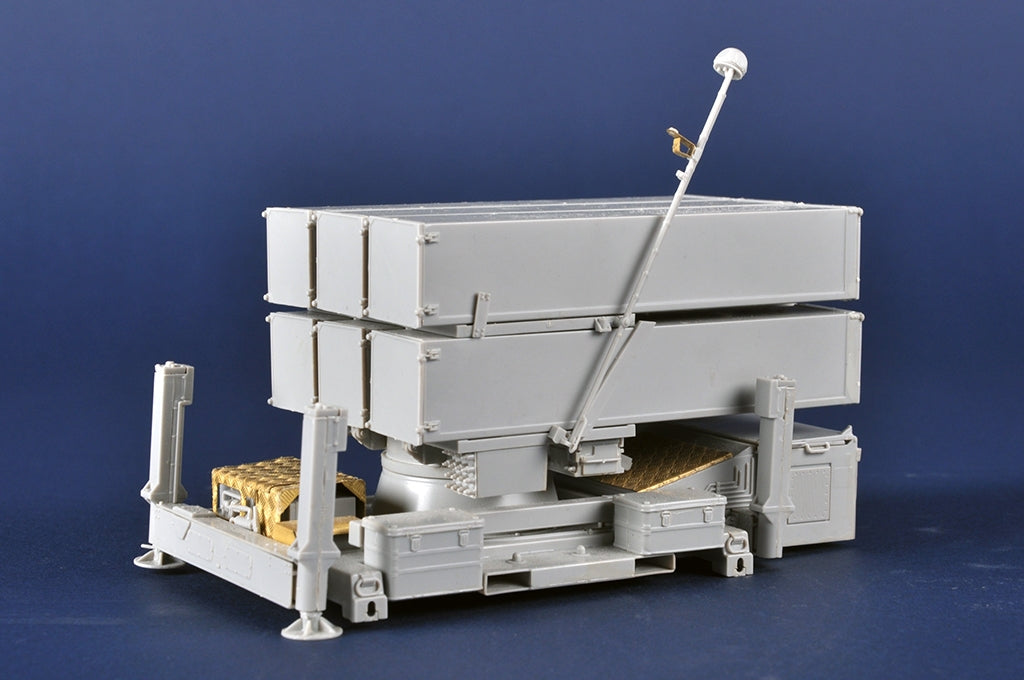 Trumpeter 01096 NASAMS(Norwegian Advanced Surface-to-Air Missile System) 1/35 – zdjęcie 15