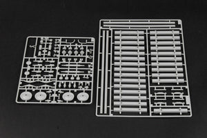 Trumpeter 01511 German Kanonen und Flakwagen 1/35 – zdjęcie 7