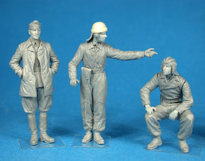 MiniArt 35157 HUNGARIAN TANK CREW 1/35 – zdjęcie 3