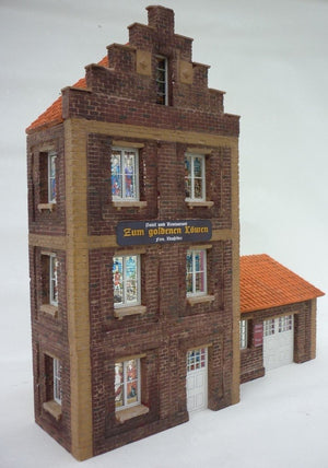 RT-Diorama 35248 European Housefront 1/35 – zdjęcie 4