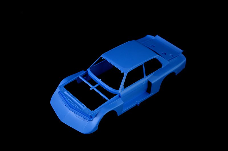 Italeri 3626 B.M.W. 320 Group 5 1/24 – zdjęcie 9