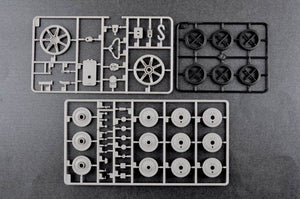 Trumpeter 00920 German Pzkpfw IV Ausf.H Medium Tank 1/16 – zdjęcie 18