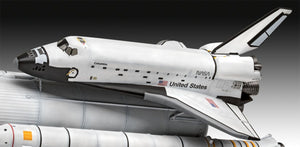 Revell 05674 Space Shuttle &amp;amp; Booster Rockets - 40th Anniversary 1/144 – image 6