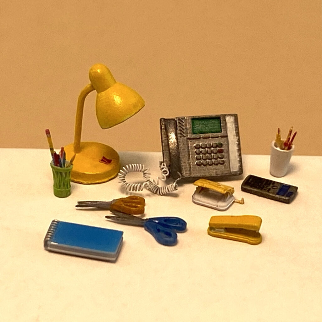 Point of no Return 3523044 Wyposażenie biurka / Desk equipment 1/35 – zdjęcie 2