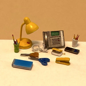 Point of no Return 3523044 Wyposażenie biurka / Desk equipment 1/35 – zdjęcie 2