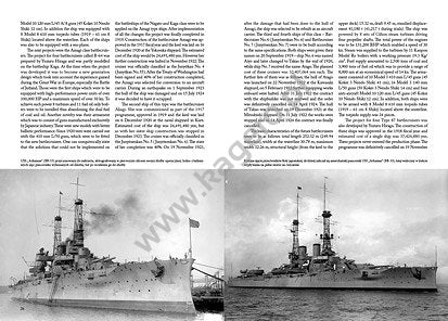 Kagero 95003 Japanese Battleships 1905–1942 EN – image 2