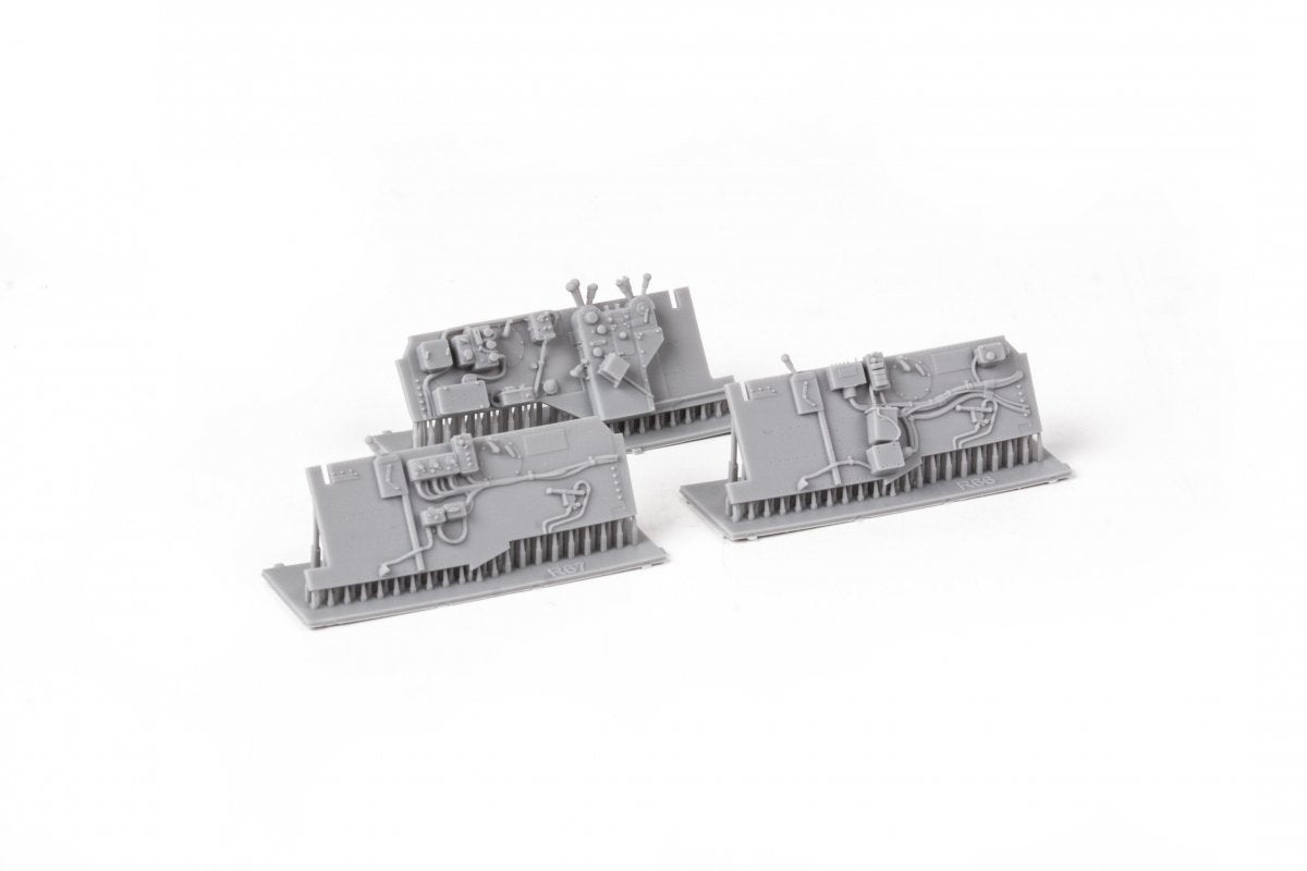 Eduard 648812 P-38J cockpit PRINT TAMIYA 1/48 – zdjęcie 3