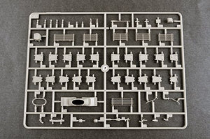 Trumpeter 09587 Russian T-80BVM MBT 1/35 – Bild 10