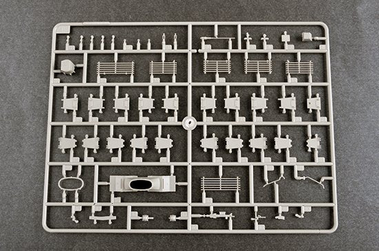 Trumpeter 09587 Russian T-80BVM MBT 1/35 – Bild 10