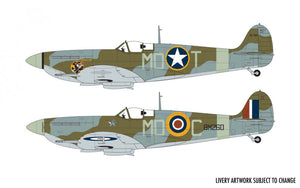 Airfix 05125A Supermarine Spitfire Mk.Vb 1/48 – zdjęcie 2