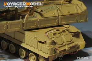 Voyager Model PE351037 Modern Russian 9K37M2 BUK-M2 Air Defense Missile System Upgrade set For PANDA PH35034 1/35 – zdjęcie 23