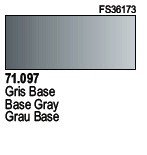 Vallejo 71097 Medium Gunschip Gray