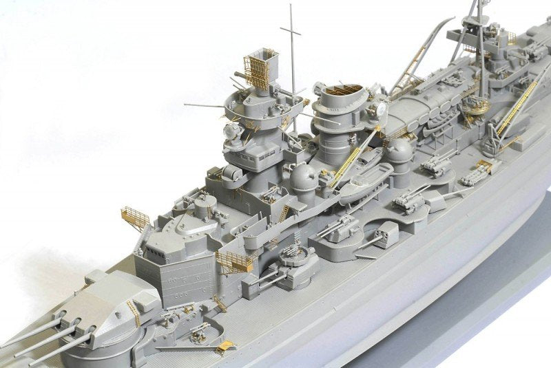 Dragon 1040 German Battleship Scharnhorst 1943 1/350 – image 6