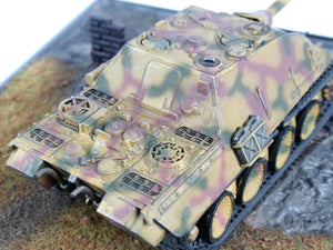 Revell 63232 Sd.Kfz. 173 JAGDPANTHER - model set 1/76 – Bild 4