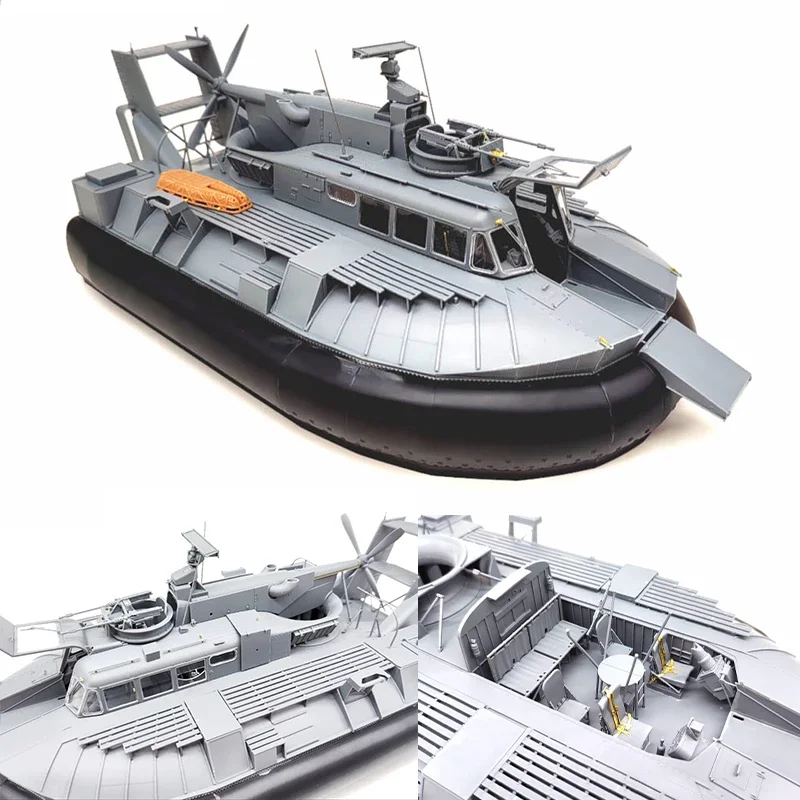 Gecko Models 35GM0101 PACV SK-5 (Patrol Air Cushion Vehicle) 1/35 – immagine 2