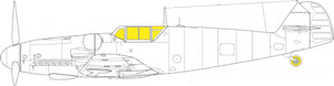 Eduard 634032 Bf 109G-4 LööKplus REVELL 1/32 – Bild 21