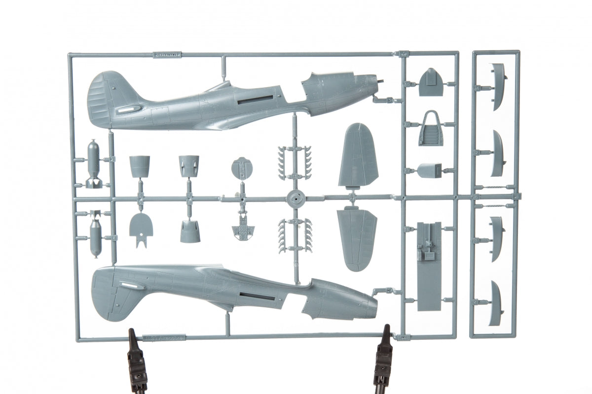 Eduard 8067 P-39N ProfiPack 1/48 – Bild 10