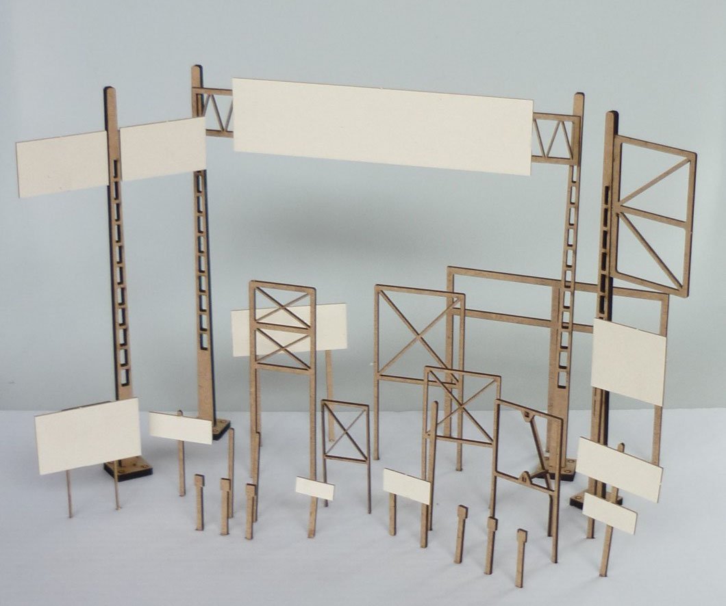 RT-Diorama 35582 Traffic sign holder No.1 1/35 – zdjęcie 2