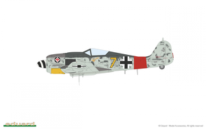 Eduard 7463 Fw 190A-8 standard wings 1/72 – zdjęcie 9