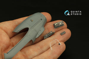 Quinta Studio QD48386 BF 110G 3D-Printed &amp;amp; coloured Interior on decal paper (Eduard) 1/48 – zdjęcie 11