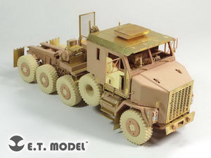 E.T. Model E35-131 Modern U.S. M1070 Truck Tractor (For HOBBY BOSS 85502) 1/35 – zdjęcie 2