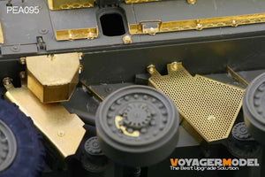 Voyager Model PEA095 Suspension Cover for Stryker (For ALL) 1/35 – zdjęcie 2