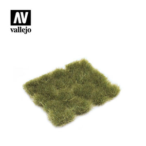 Vallejo Scenery SC424 Wild Tuft – Dry Green – image 2