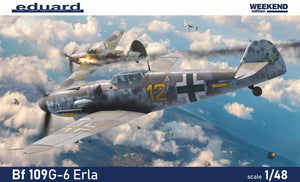 Eduard 84201 Bf 109G-6 Erla 1/48 – Bild 2