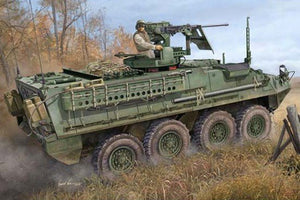 Trumpeter 00398 United State Army M1131 Stryker FSV 1/35