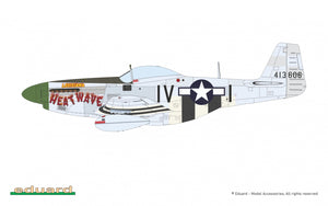Eduard 70171 P-51D-5 Mustang - The ProfiPACK Edition 1/72 – image 3