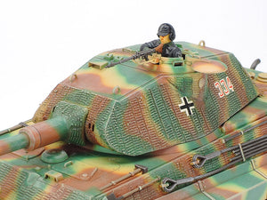 Tamiya 35169 German King Tiger Porsche Turret 1/35 – zdjęcie 3