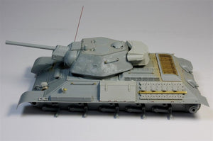 Panzer Art RE35-152 Schurzen and stowage for T-34 from 2 SS PzGrenDiv Das Reich 1/35 – zdjęcie 2