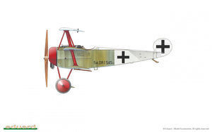 Eduard 7039 Fokker Dr. I 1/72 – zdjęcie 6