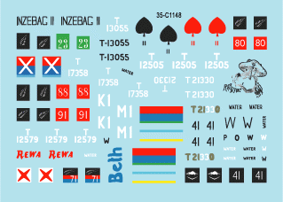 Star Decals 35-C1148 ANZAC #2 1/35 – image 3