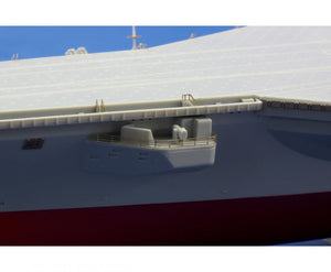 Eduard 17027 USS Nimitz CVN-68 (2005) TRUMPETER 1/700 – zdjęcie 7