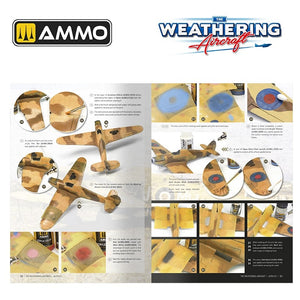 Ammo by Mig 5225 THE WEATHERING AIRCRAFT 25 - Acrylics (English) – zdjęcie 3