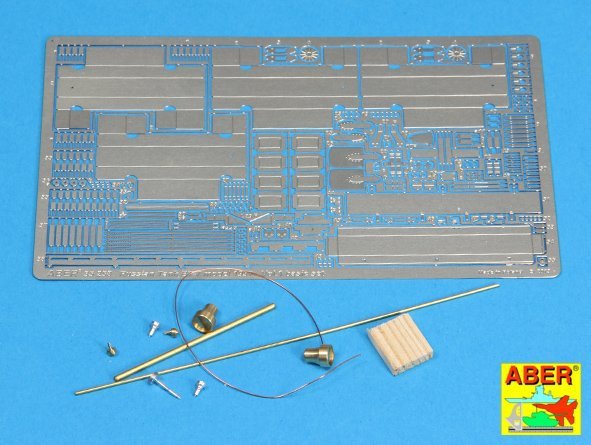 Aber 35258 BT-7 (1937) vol.1 - basic set 1/35