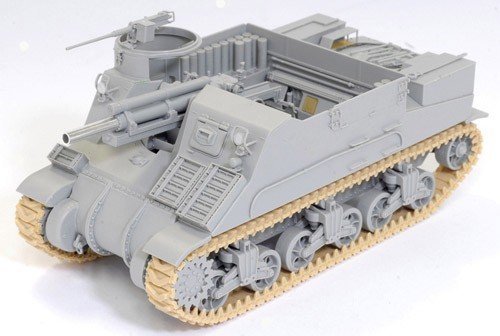Dragon 6637 M7 Priest Mid Production 1/35 – zdjęcie 4