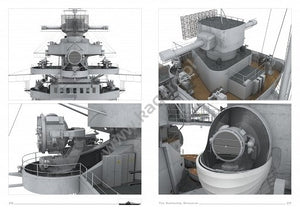 Kagero 16028 The Battleship Bismarck EN – image 2