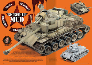 AK Interactive AK4823 TANKER 05: MUD &amp;amp; EARTH (English) – zdjęcie 3
