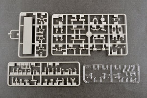 Trumpeter 06739 USS Guam CB-2 1/700 – image 7