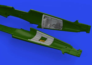 Eduard 672318 Bf 109F radio compartment PRINT EDUARD 1/72 – image 3