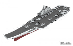 Meng Model PS-010 Aircraft Liaoning 1/700 – zdjęcie 10