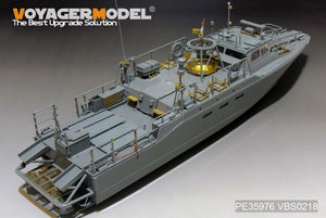 Voyager Model PE35976 Modern Royal Malaysian Navy Combat Boat 90H Basic For TigerModel 6293 1/35 – image 7