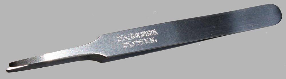 Hasegawa TT101 Finish Tweezers (Trytool Series) – zdjęcie 2