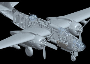 HK Models 01E042 A-20G Havoc RAAF 1/32 – zdjęcie 2